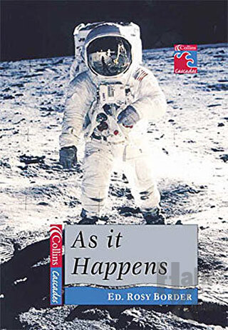 As it Happens (Collins Readers) (Ciltli)