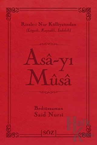 Asa-yı Musa (Ciltli)