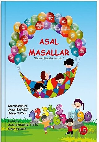 Asal Masallar - Halkkitabevi