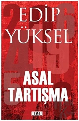 Asal Tartışma