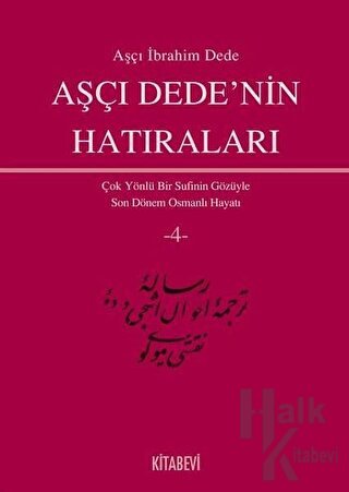 Aşçı Dede’nin Hatıraları (4 Kitap Takım)