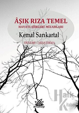 Aşık Rıza Temel - Halkkitabevi