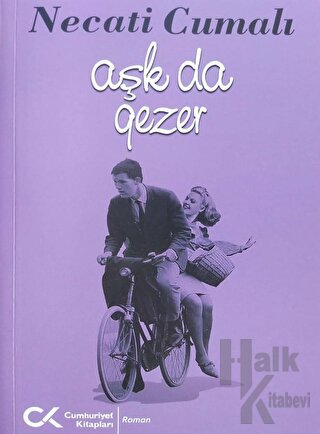 Aşk da Gezer