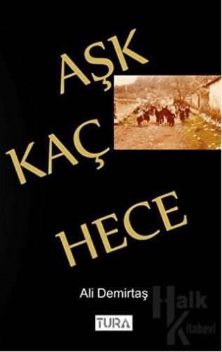 Aşk Kaç Hece - Halkkitabevi