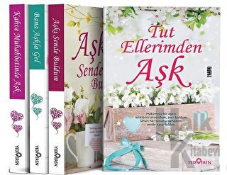 Aşk Kitapları Seti (4 Kitap Takım)