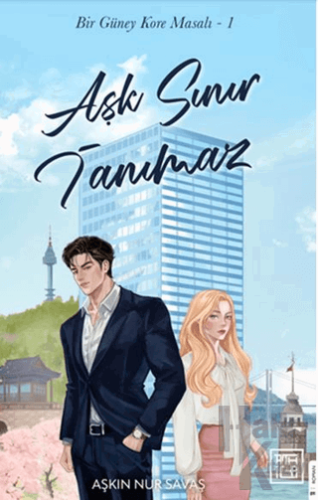 Aşk Sınır Tanımaz (Ciltli)