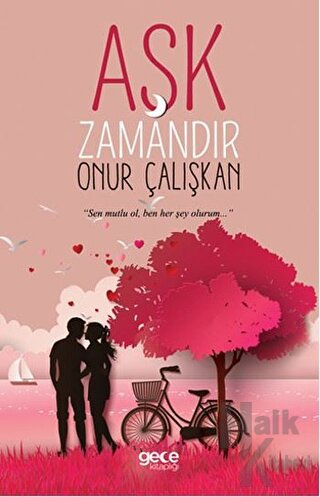 Aşk Zamandır - Halkkitabevi