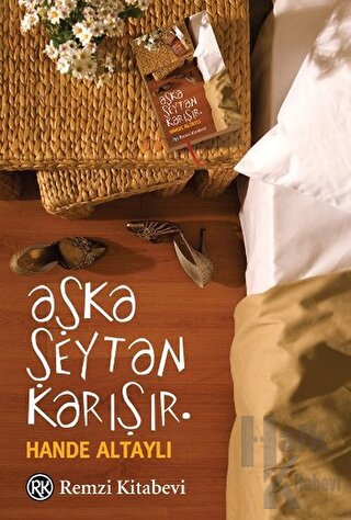 Aşka Şeytan Karışır - Halkkitabevi