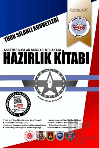 Askeri Mülakat Kitabı