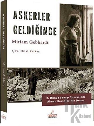 Askerler Geldiğinde - Halkkitabevi