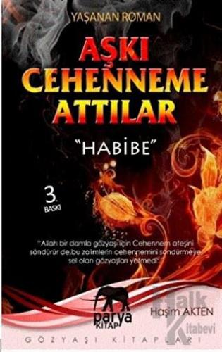 Aşkı Cehenneme Attılar "Habibe" - Halkkitabevi