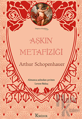 Aşkın Metafiziği (Ciltli)