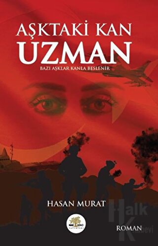 Aşktaki Kan Uzman - Halkkitabevi