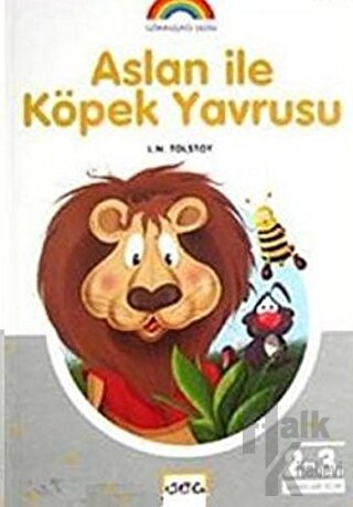 Aslan ile Köpek Yavrusu