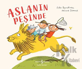 Aslanın Peşinde