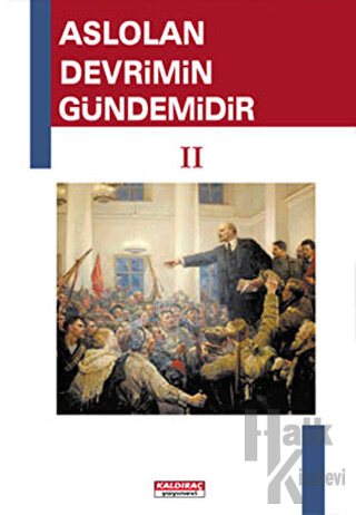 Aslolan Devrimin Gündemidir 2