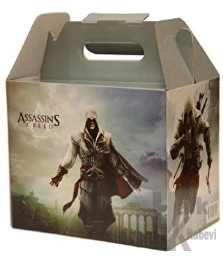 Assassin’s Creed 6’lı Set (Kutulu) - Halkkitabevi