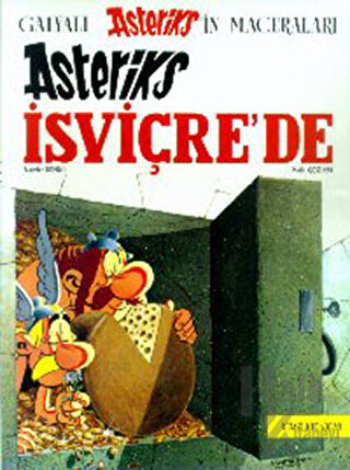 Asteriks İsviçre’de - Halkkitabevi