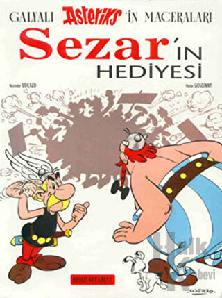 Asteriks Sezar’ın Hediyesi