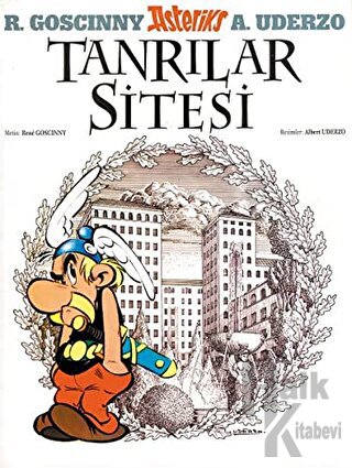 Asteriks Tanrılar Sitesi