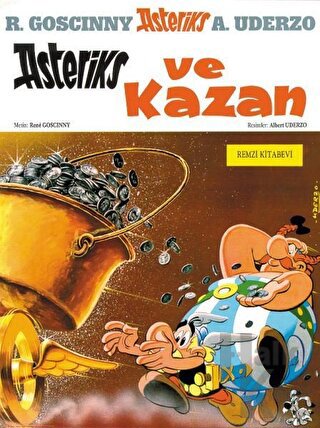 Asteriks ve Kazan