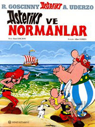 Asteriks ve Normanlar