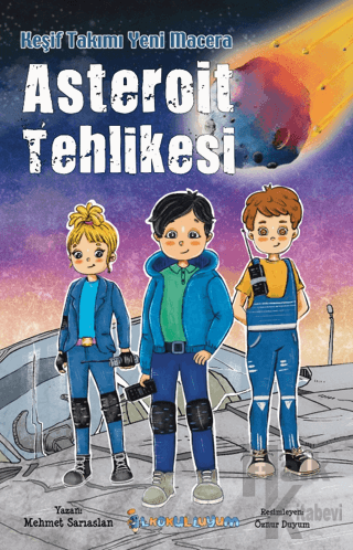 Asteroit Tehlikesi