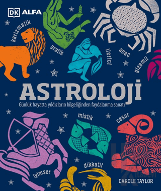 Astroloji (Ciltli) - Halkkitabevi