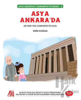 Asya Ankara’da - Halkkitabevi