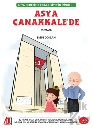 Asya Çanakkale’de - Halkkitabevi