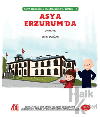 Asya Erzurum'da - Halkkitabevi