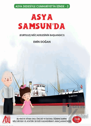 Asya Samsun’da - Halkkitabevi