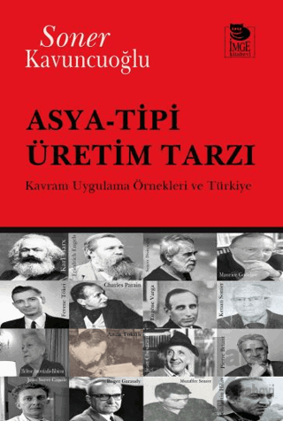 Asya -Tipi Üretim Tarzı - Halkkitabevi