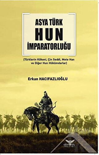 Asya Türk Hun İmparatorluğu