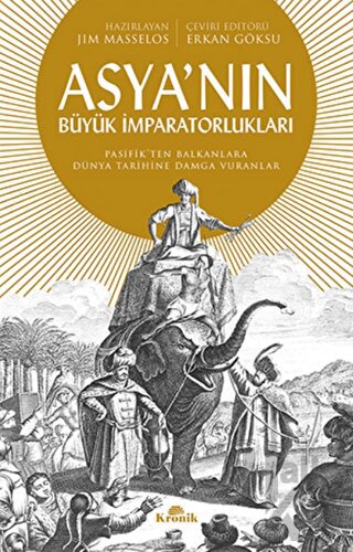 Asya'nın Büyük İmparatorlukları