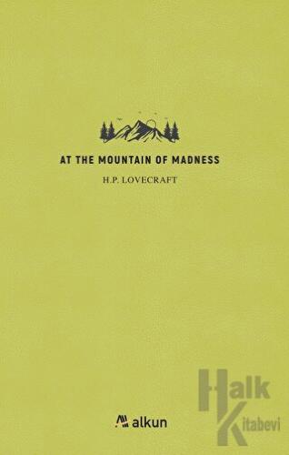 At The Mountain Of Madness