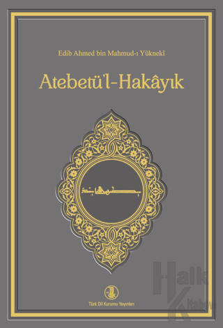 Atabetü'l Hakayık (Ciltli) - Halkkitabevi