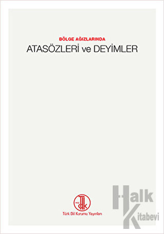 Atasözleri ve Deyimler