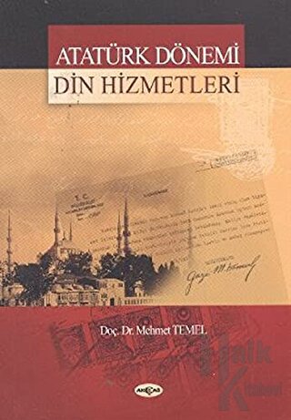 Atatürk Dönemi Din Hizmetleri