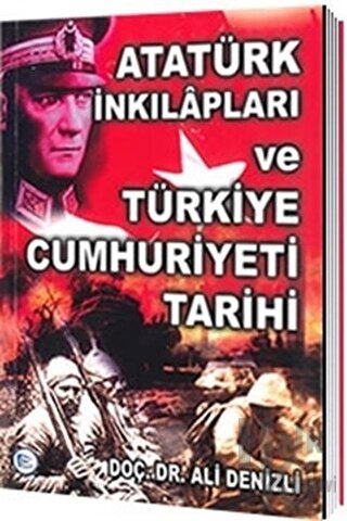 Atatürk İnkılapları ve Türkiye Cumhuriyeti Tarihi - Halkkitabevi