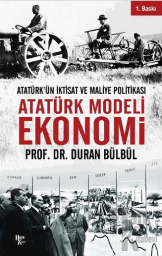 Atatürk Modeli Ekonomi - Halkkitabevi