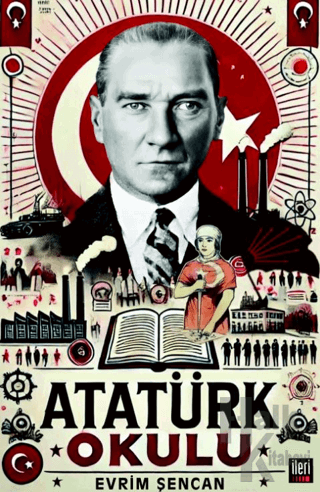 Atatürk Okulu - Halkkitabevi