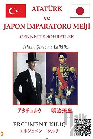 Atatürk ve Japon İmparatoru Meiji
