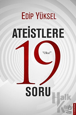 Ateistlere 19 Soru