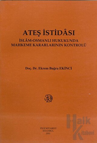 Ateş İstidası - Halkkitabevi