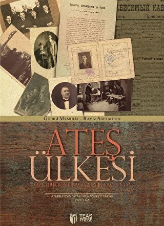 Ateş Ülkesi