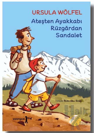 Ateşten Ayakkabı Rüzgardan Sandalet