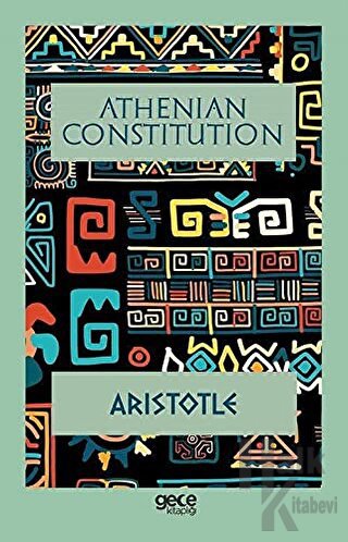 Athenian Constitution - Halkkitabevi