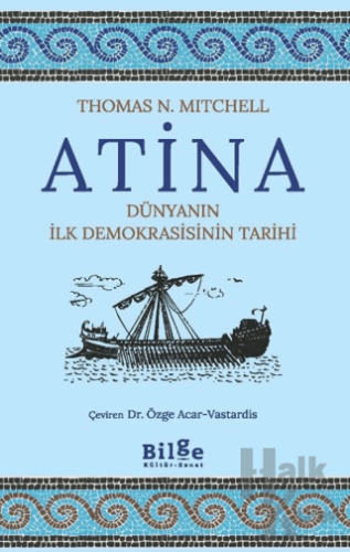 Atina Dünyanın İlk Demokrasisinin Tarihi