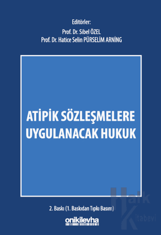 Atipik Sözleşmelere Uygulanacak Hukuk (Ciltli) - Halkkitabevi